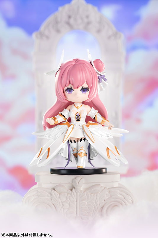 勝利の女神:NIKKE「トレーディングフィギュア 楽園コレクション」のフィギュア画像