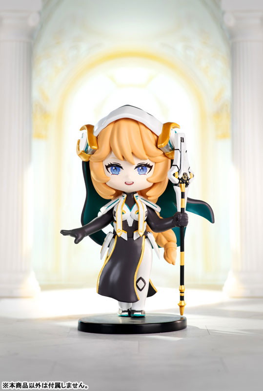 勝利の女神:NIKKE「トレーディングフィギュア 楽園コレクション」のフィギュア画像