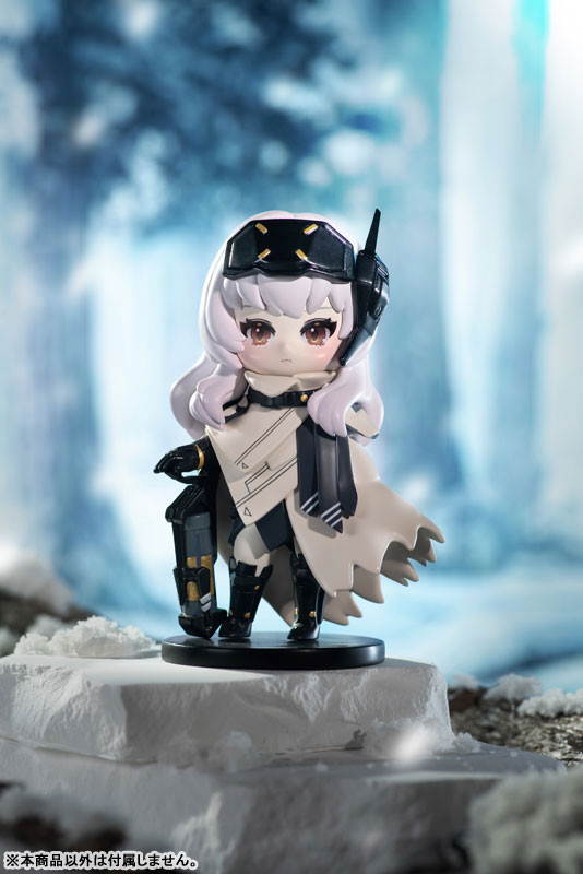 勝利の女神:NIKKE「トレーディングフィギュア 楽園コレクション」のフィギュア画像
