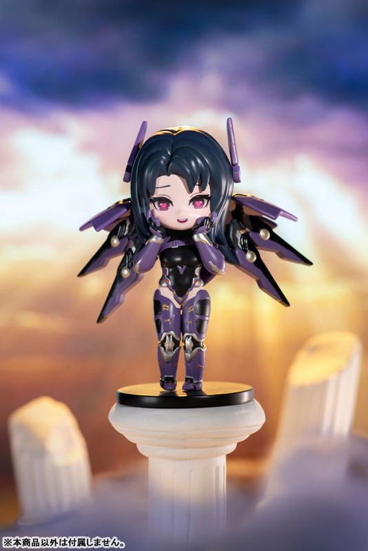 勝利の女神:NIKKE「トレーディングフィギュア 楽園コレクション」のフィギュア画像