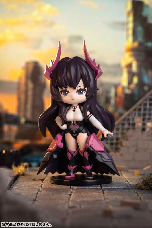 勝利の女神:NIKKE「トレーディングフィギュア 楽園コレクション」のフィギュア画像