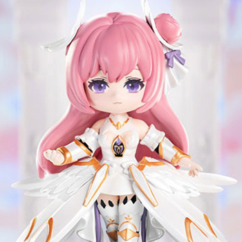 勝利の女神：NIKKE「トレーディングフィギュア 楽園コレクション」のフィギュア