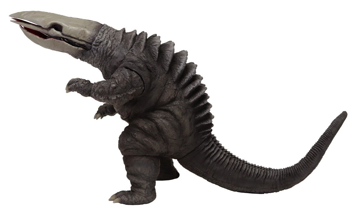 ウルトラマン「1/6特撮シリーズ ウラン怪獣 ガボラ ヒレ閉じ ハイグレード Ver.」のフィギュア画像