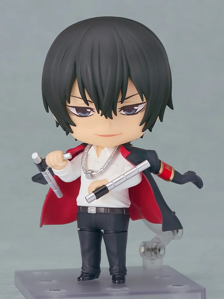 家庭教師ヒットマンREBORN!「ねんどろいど 雲雀恭弥 2.0」のフィギュア画像