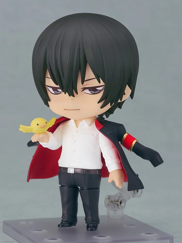 家庭教師ヒットマンREBORN!「ねんどろいど 雲雀恭弥 2.0」のフィギュア画像