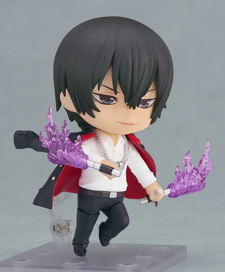 家庭教師ヒットマンREBORN!「ねんどろいど 雲雀恭弥 2.0」のフィギュア画像