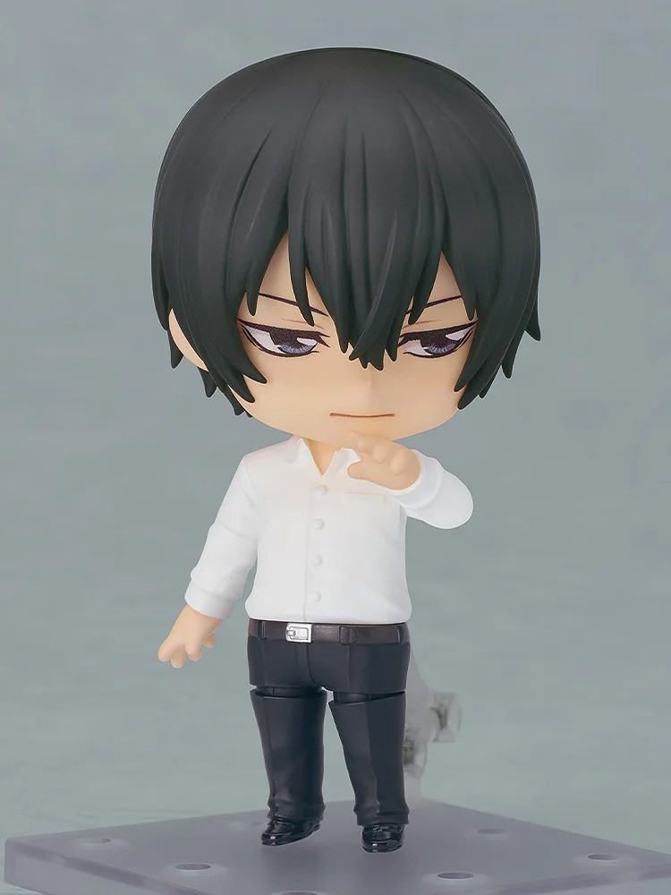家庭教師ヒットマンREBORN!「ねんどろいど 雲雀恭弥 2.0」のフィギュア画像