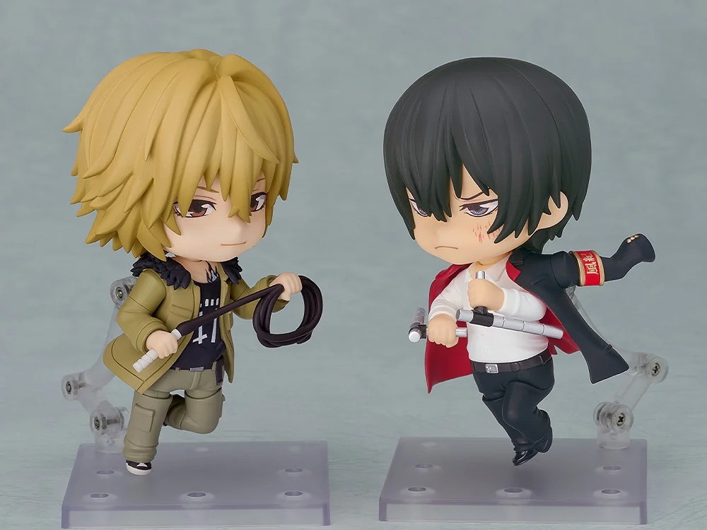 家庭教師ヒットマンREBORN!「ねんどろいど 雲雀恭弥 2.0」のフィギュア画像