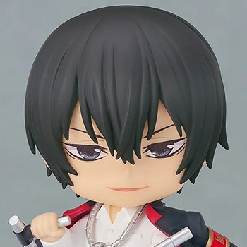 家庭教師ヒットマンREBORN!「ねんどろいど 雲雀恭弥 2.0」のフィギュア