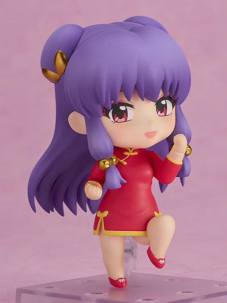 らんま1/2「ねんどろいど シャンプー」のフィギュア画像