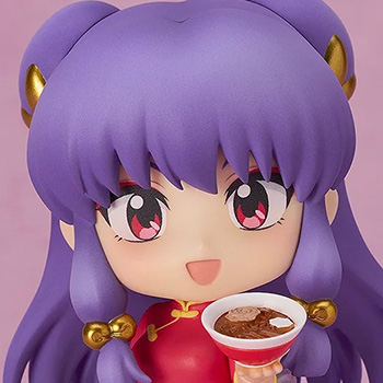 らんま1/2「ねんどろいど シャンプー」のフィギュア
