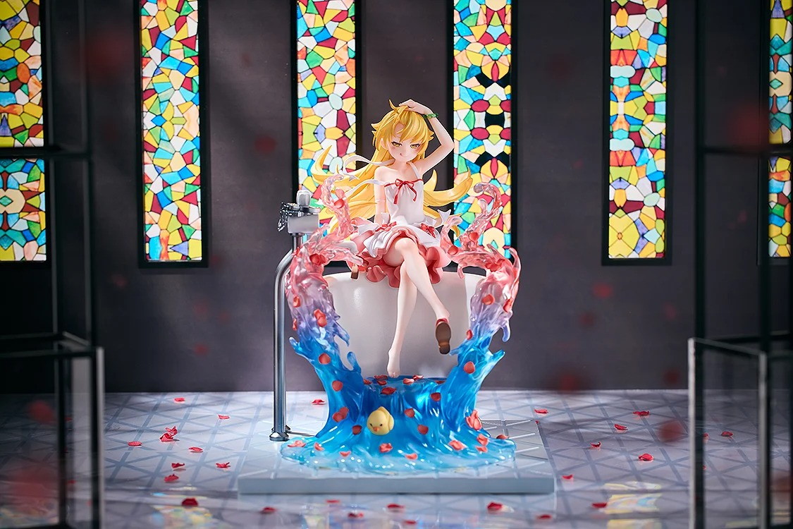 <物語>シリーズ「忍野忍」のフィギュア画像
