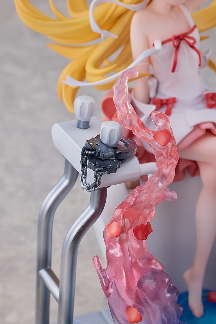 <物語>シリーズ「忍野忍」のフィギュア画像