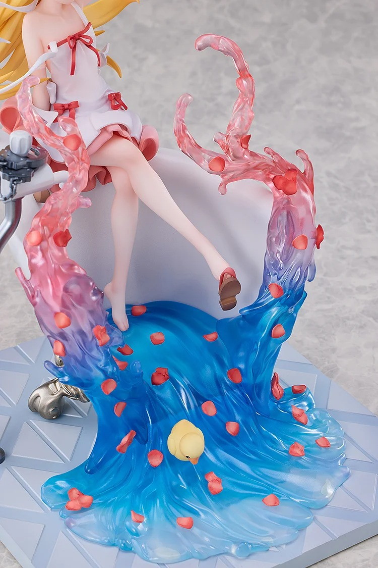 <物語>シリーズ「忍野忍」のフィギュア画像