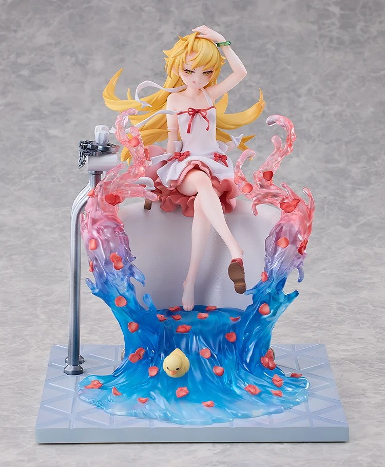 <物語>シリーズ「忍野忍」のフィギュア画像