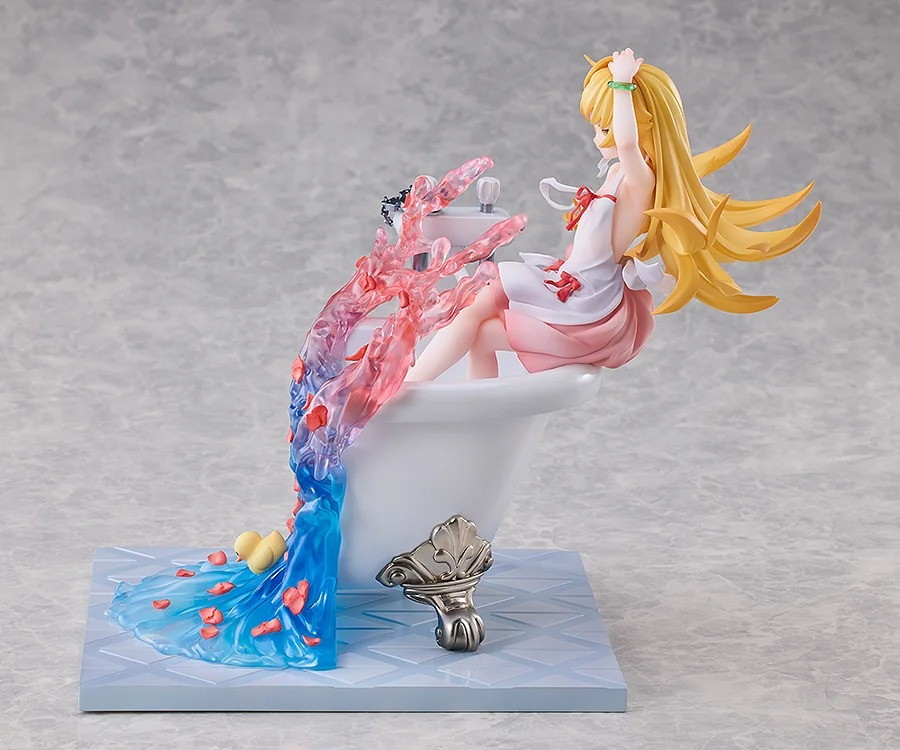 <物語>シリーズ「忍野忍」のフィギュア画像