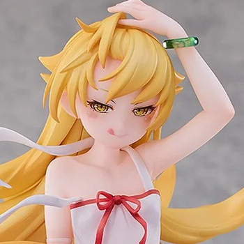 ＜物語＞シリーズ「忍野忍」のフィギュア
