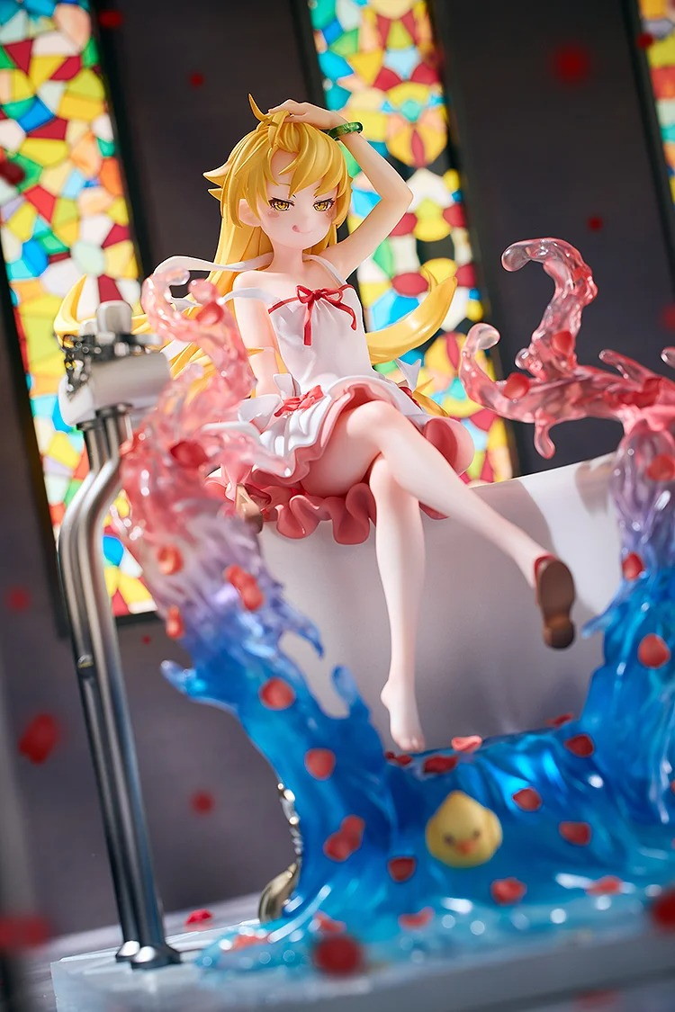 <物語>シリーズ「忍野忍 ぬいぐるみ セット」のフィギュア画像