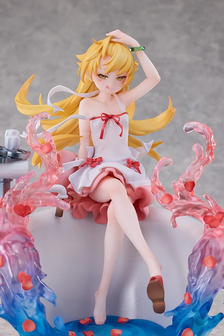 <物語>シリーズ「忍野忍 ぬいぐるみ セット」のフィギュア画像