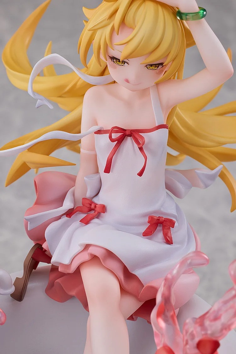<物語>シリーズ「忍野忍 ぬいぐるみ セット」のフィギュア画像