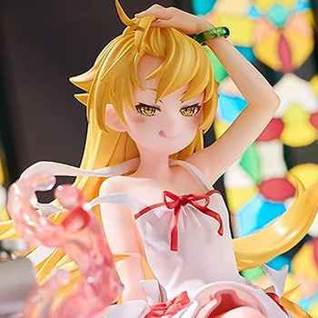 ＜物語＞シリーズ「忍野忍 ぬいぐるみ セット」のフィギュア