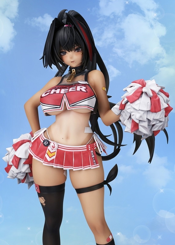 勝利の女神:NIKKE「ベイ」のフィギュア画像