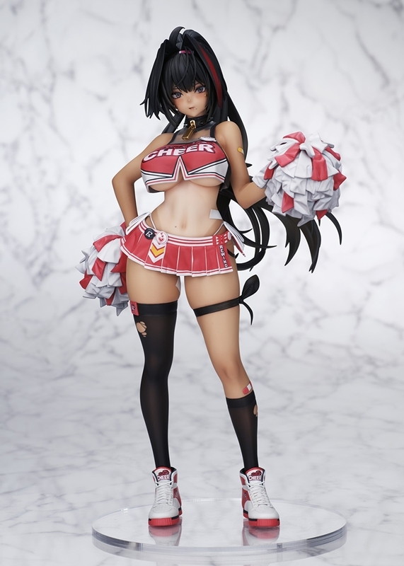 勝利の女神:NIKKE「ベイ」のフィギュア画像