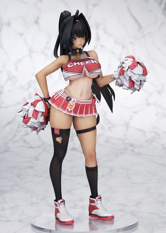 勝利の女神:NIKKE「ベイ」のフィギュア画像