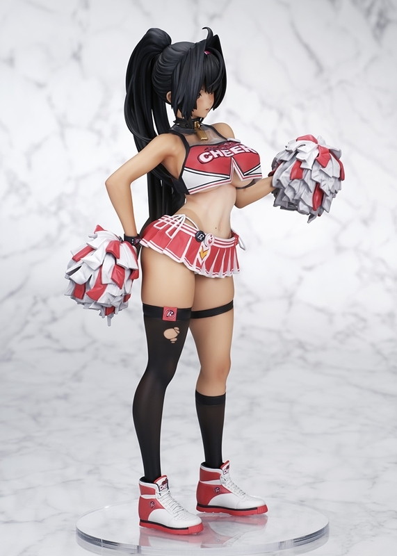 勝利の女神:NIKKE「ベイ」のフィギュア画像