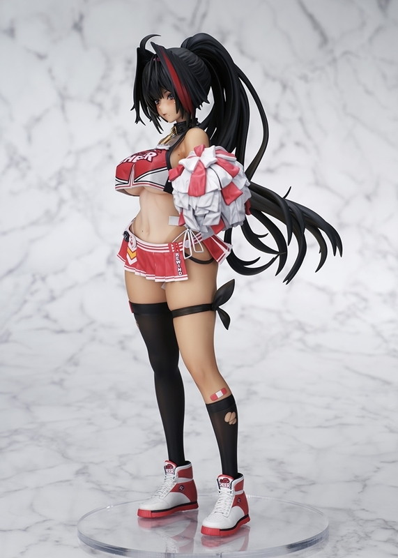 勝利の女神:NIKKE「ベイ」のフィギュア画像