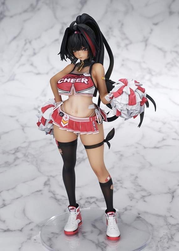 勝利の女神:NIKKE「ベイ」のフィギュア画像