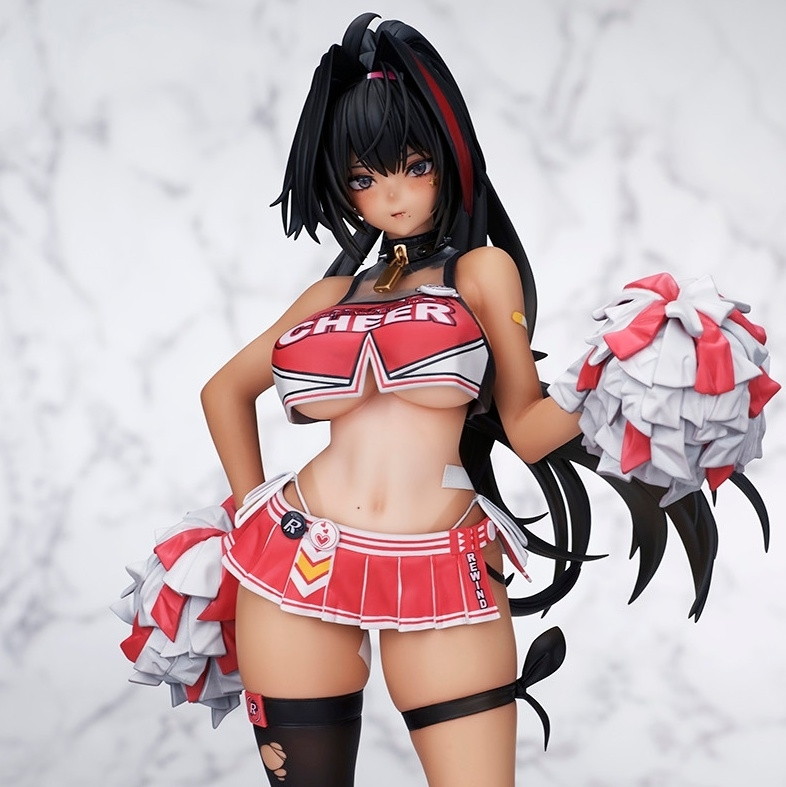 勝利の女神:NIKKE「ベイ」のフィギュア画像
