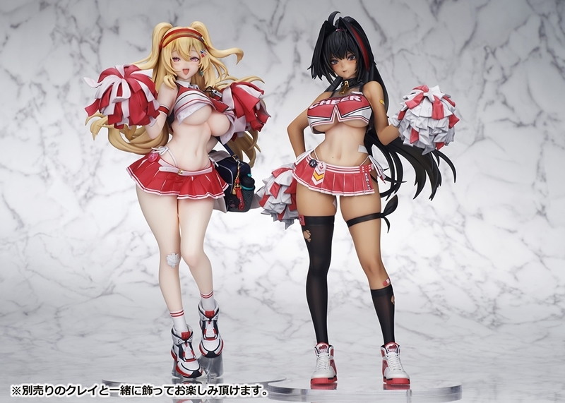 勝利の女神:NIKKE「ベイ」のフィギュア画像