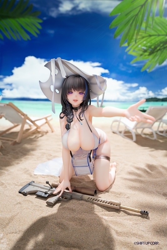 勝利の女神:NIKKE「メアリー:ベイゴッデス」のフィギュア画像