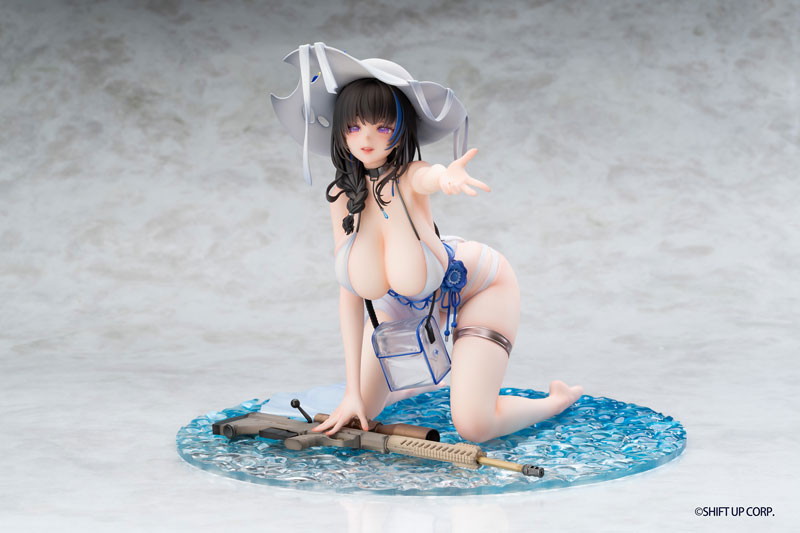 勝利の女神:NIKKE「メアリー:ベイゴッデス」のフィギュア画像