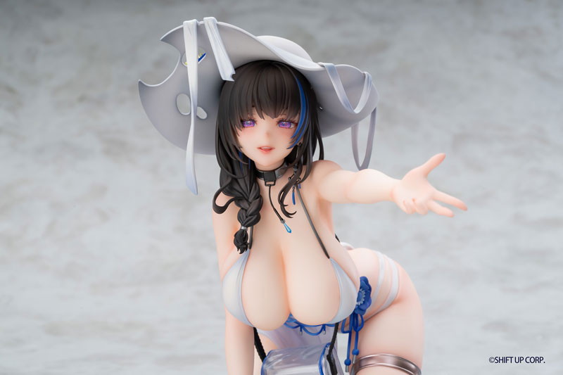 勝利の女神:NIKKE「メアリー:ベイゴッデス」のフィギュア画像