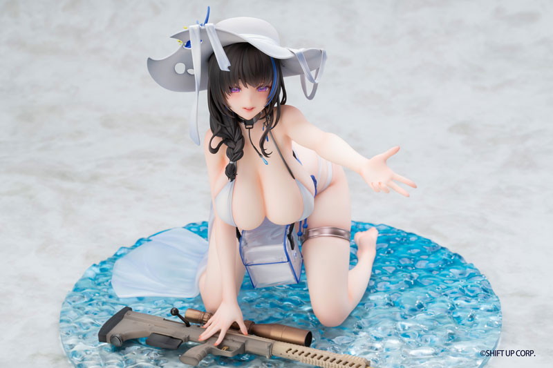 勝利の女神:NIKKE「メアリー:ベイゴッデス」のフィギュア画像