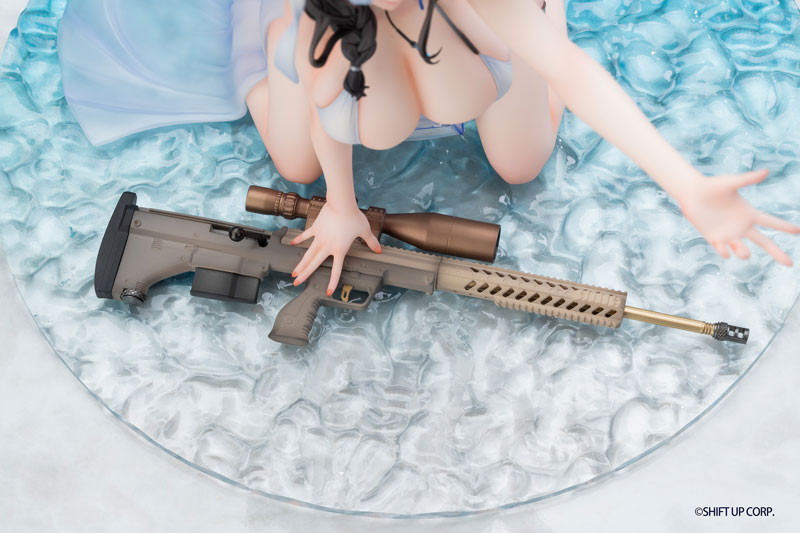 勝利の女神:NIKKE「メアリー:ベイゴッデス」のフィギュア画像