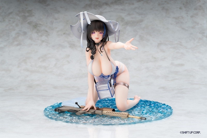勝利の女神:NIKKE「メアリー:ベイゴッデス」のフィギュア画像