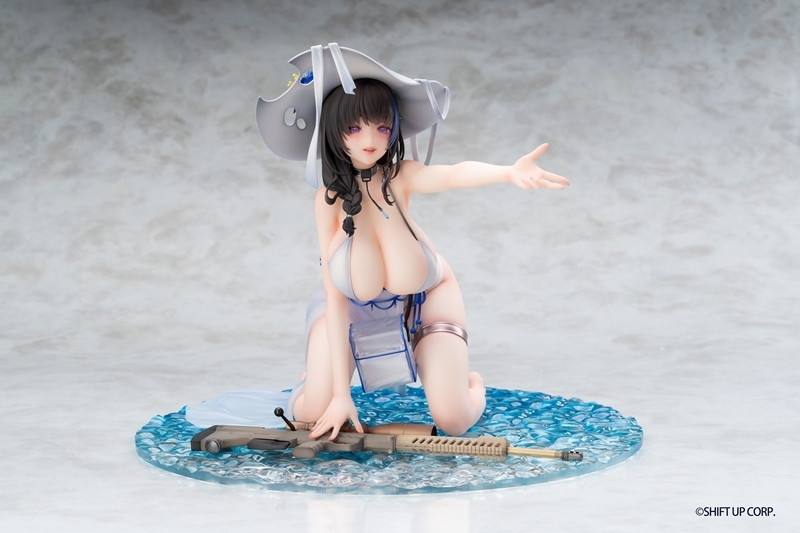 勝利の女神:NIKKE「メアリー:ベイゴッデス」のフィギュア画像