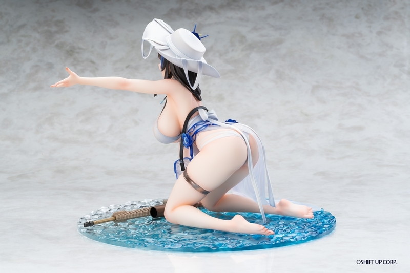 勝利の女神:NIKKE「メアリー:ベイゴッデス」のフィギュア画像