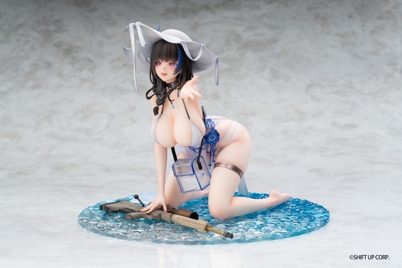勝利の女神:NIKKE「メアリー:ベイゴッデス」のフィギュア画像