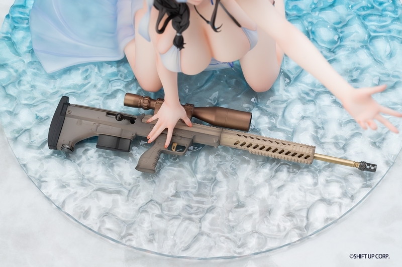 勝利の女神:NIKKE「メアリー:ベイゴッデス」のフィギュア画像
