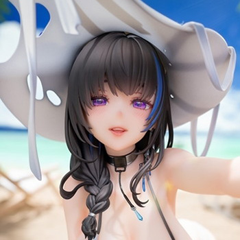 勝利の女神：NIKKE「メアリー：ベイゴッデス」のフィギュア