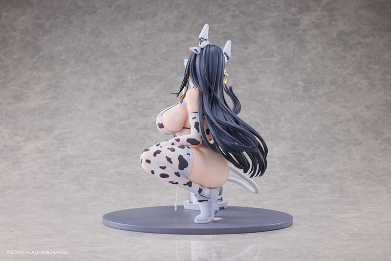 「Milky whiteミルキーちゃん illustration by LOVECACAO 特別 Ver.」のフィギュア画像