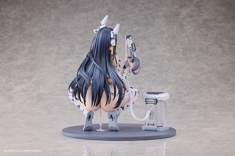 「Milky whiteミルキーちゃん illustration by LOVECACAO 特別 Ver.」のフィギュア画像