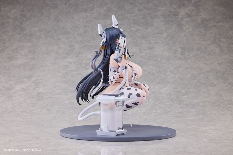 「Milky whiteミルキーちゃん illustration by LOVECACAO 特別 Ver.」のフィギュア画像