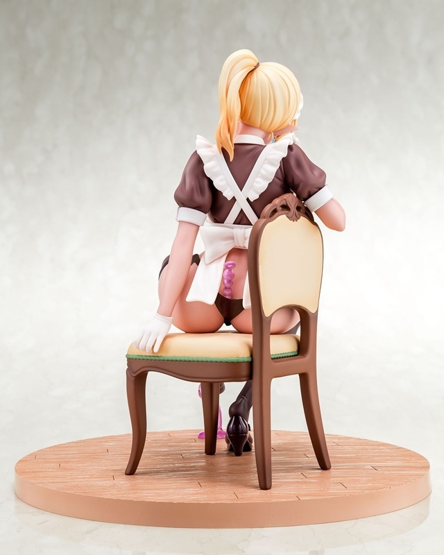 「エルフメイドさんのご奉仕 ルーシュ」のフィギュア画像