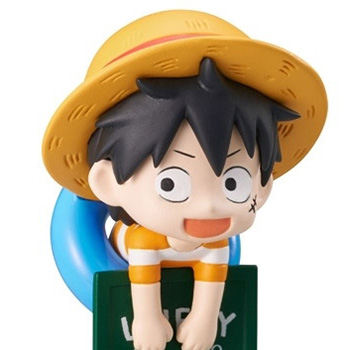 ONE PIECE「お茶友シリーズ ONE PIECE 海賊たちのバカンス」のフィギュア