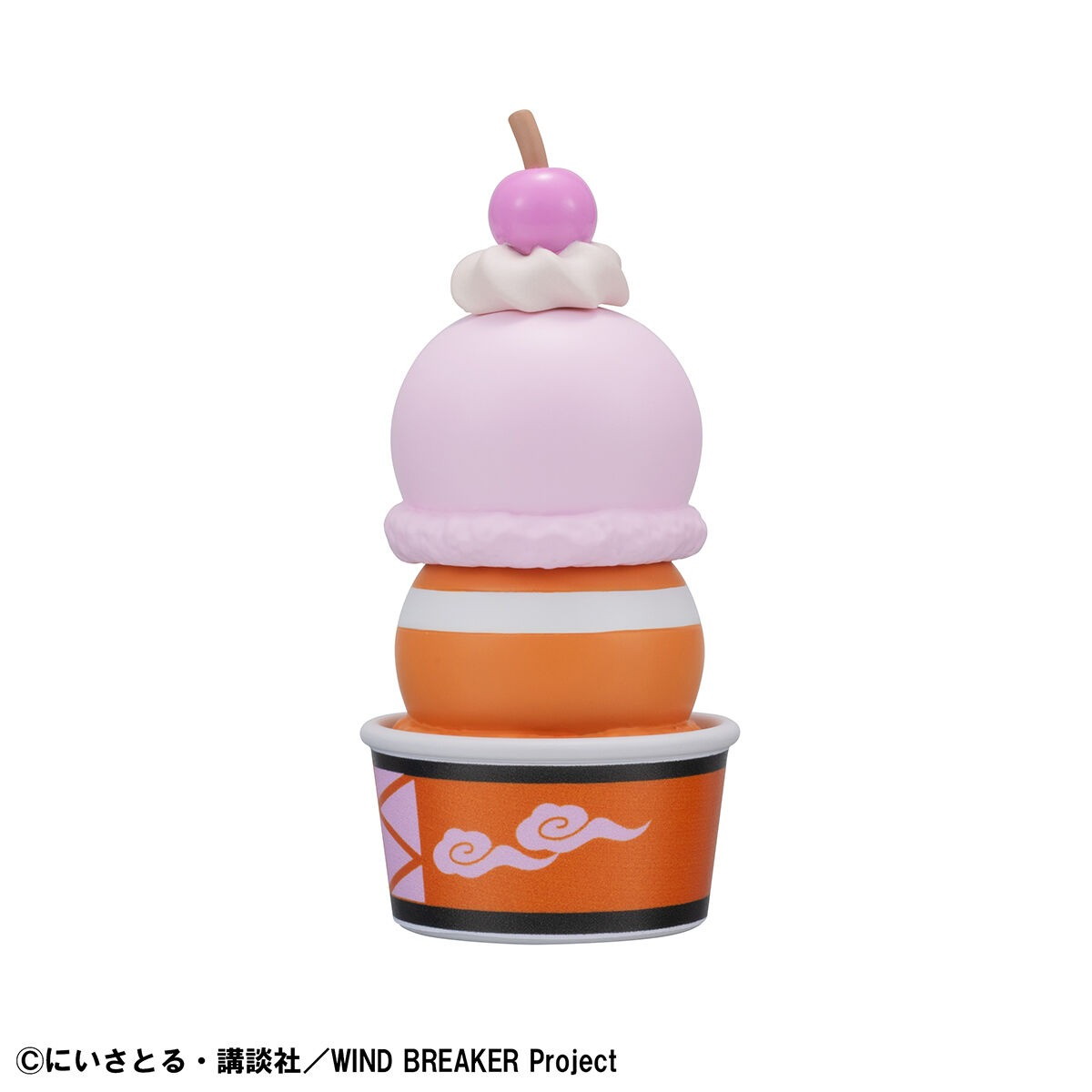 WIND BREAKER「つみちぇん WIND BREAKER」のフィギュア画像